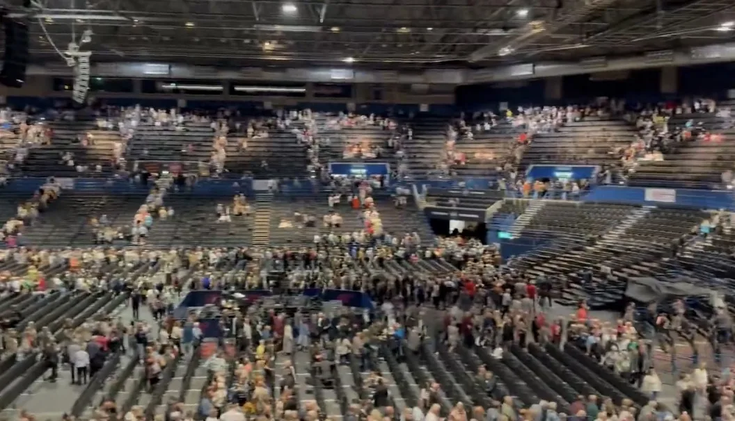Man Held After Suspicious Bag Sparks Evacuation at Birmingham Utilita Arena