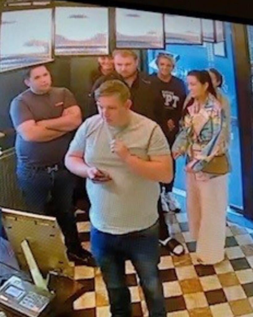 Northamptonshire Police Seek Suspects Over £540 Unpaid Miller & Carter Bill Kettering