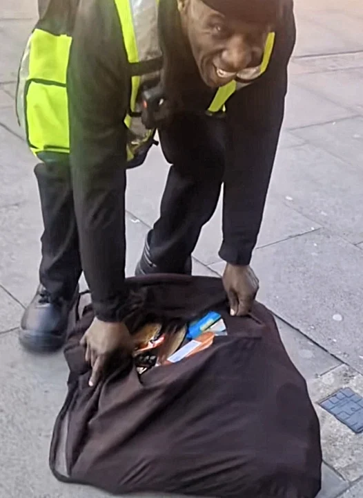 Pregnant Woman Caught Shoplifting 20lb of Food in Bethnal Green Iceland