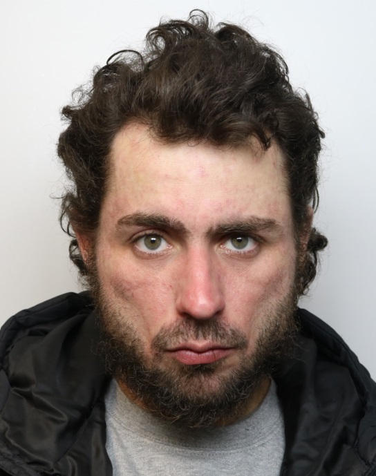 Police Appeal to Find Wanted Swindon Man Kieran Evers Over Stalking