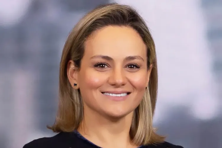 JPMorgan Exec Sues Ex-Banker Over False ‘Sex Slave’ Claims
