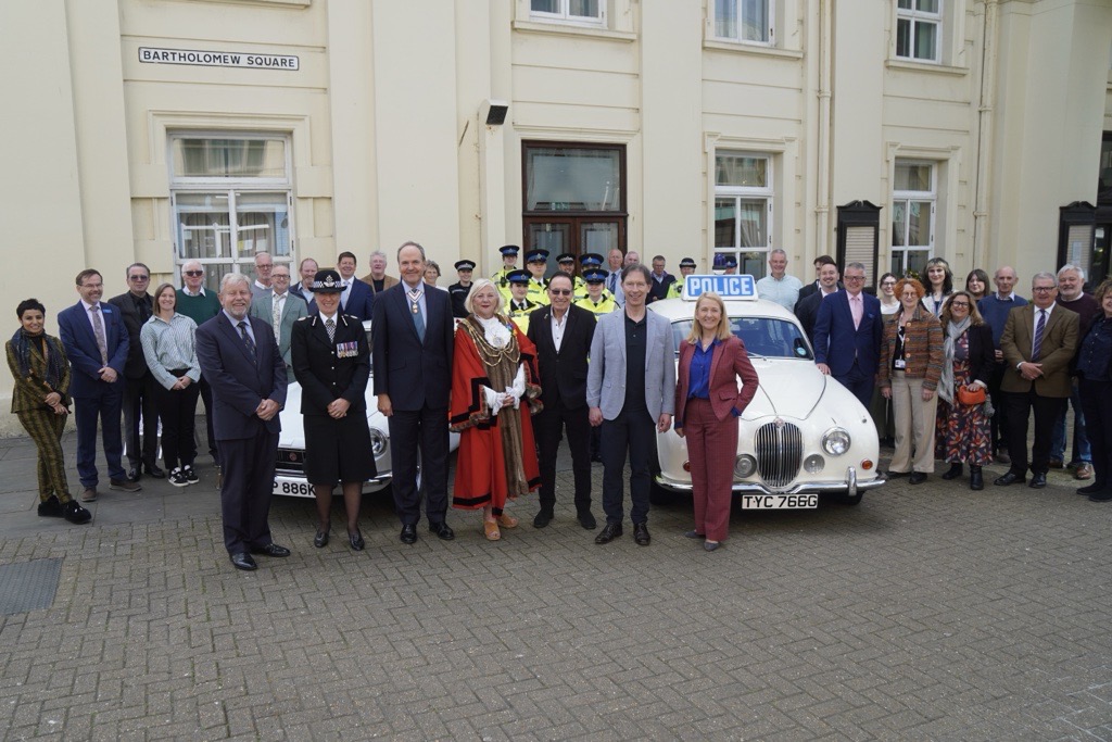 Brighton Old Police Cells Museum Reopens After Full Restoration