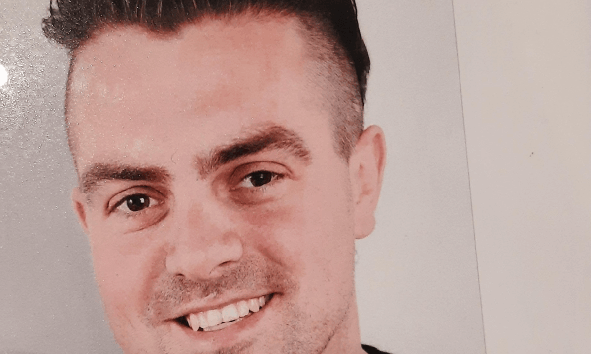 Body Found in St Ives Search for Missing Man David Chard