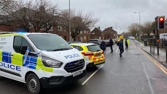 Police Officer Cleared Over Royton Pursuit Death of Woman