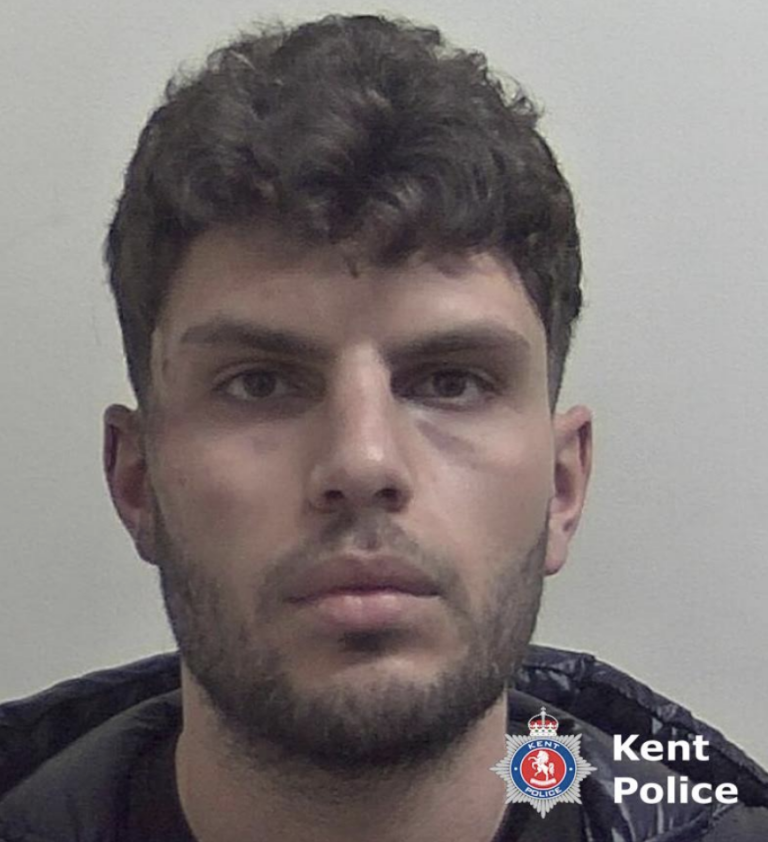 Kent Drug Dealer Jailed After Pocket-Dial Exposes Cocaine Supply Line