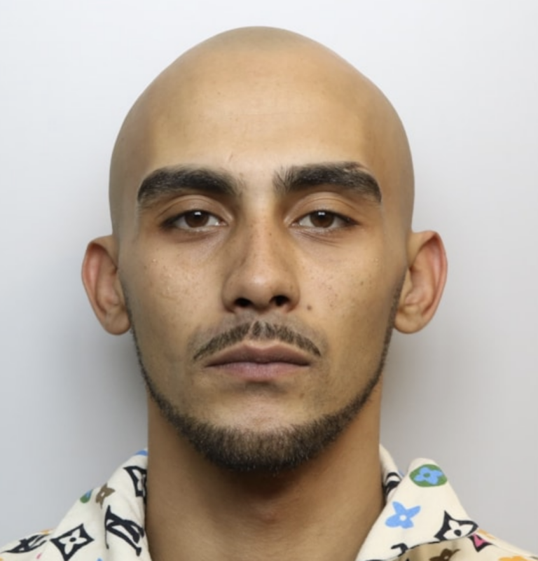 Man Jailed for High-Speed Police Chase in Chippenham with Child on Board