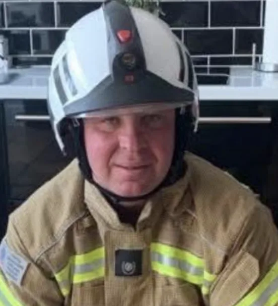 Tributes to Reading’s Hero Firefighter Luke Coleman After Death