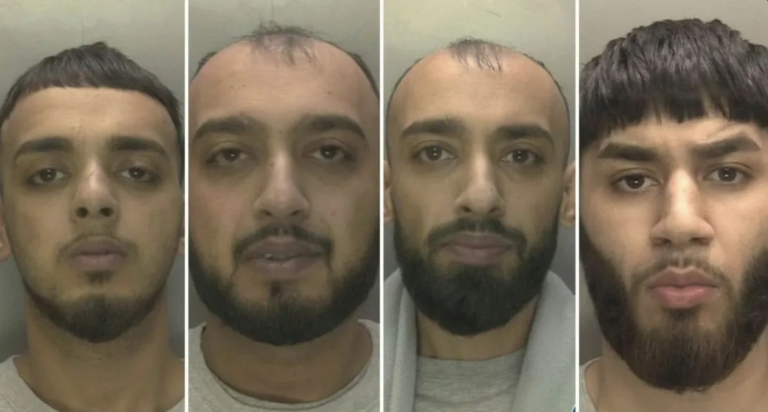 Brothers Jailed Over Fatal Walsall Stabbing of Mohammed Khan