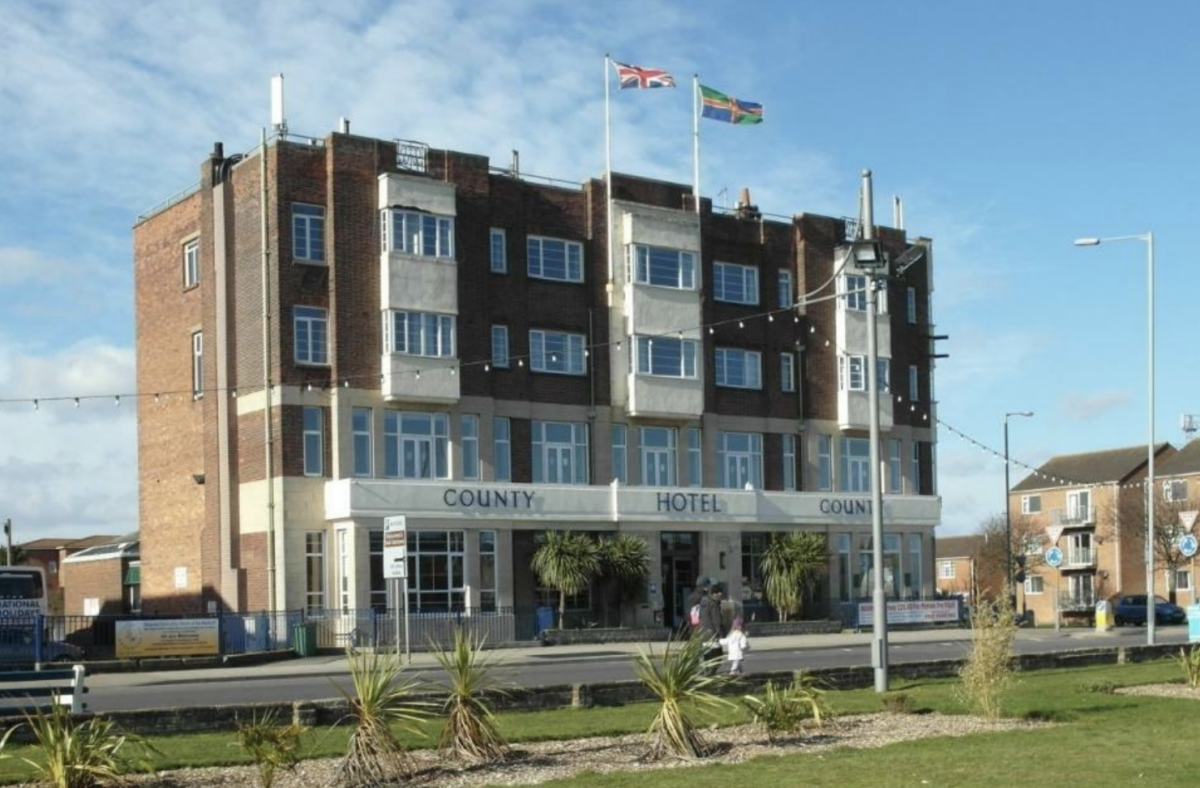 Sudanese Man Arrested Over Woman Assault in Skegness April 26