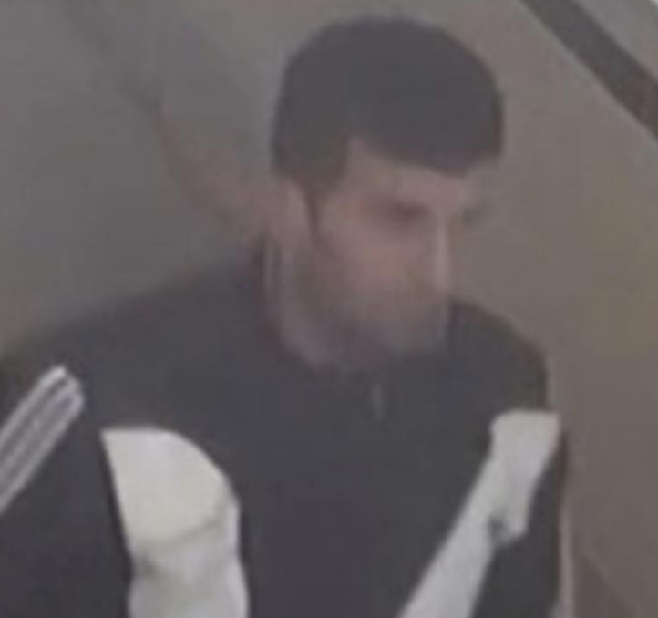 BTP Seeks Man Over Masturbation on West Sussex Train