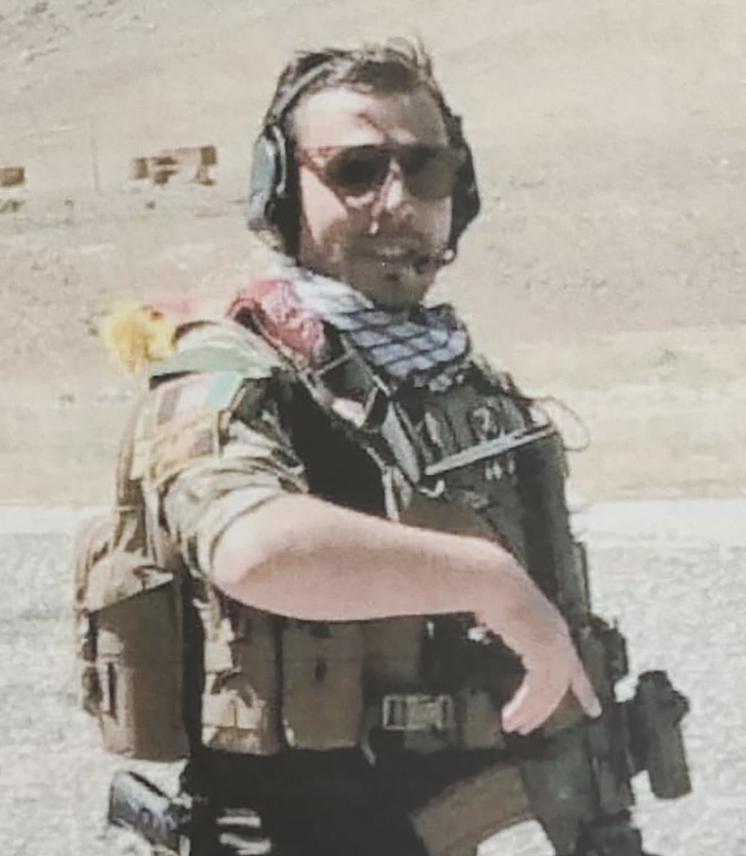 Pregnant Wife Speaks Out as Investigation Continues into Bracknell Murder of Afghan Veteran