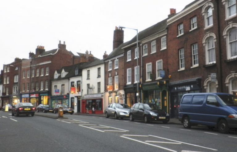 23-Year-Old Arrested Over Worcester Alleyway Rape Incident