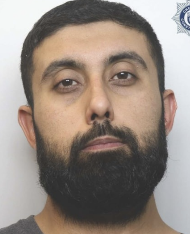 Asad Hussain Guilty of Stalking and Assault Using Fake Tinder Profiles in Cheshire