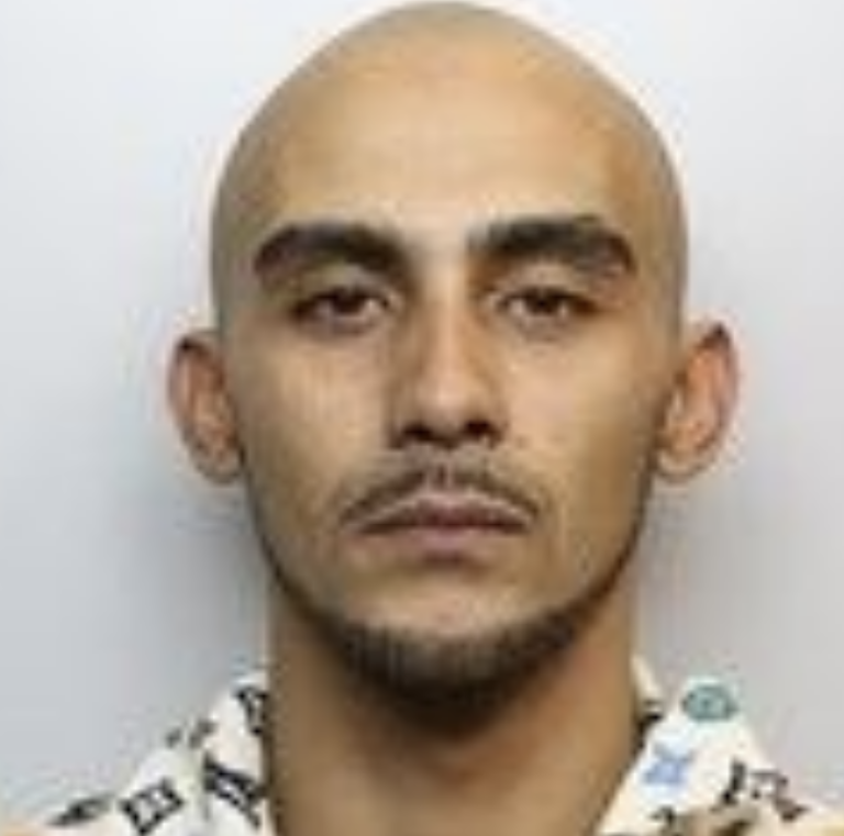 Curtis Harrison jailed for high-speed police chase in Chippenham