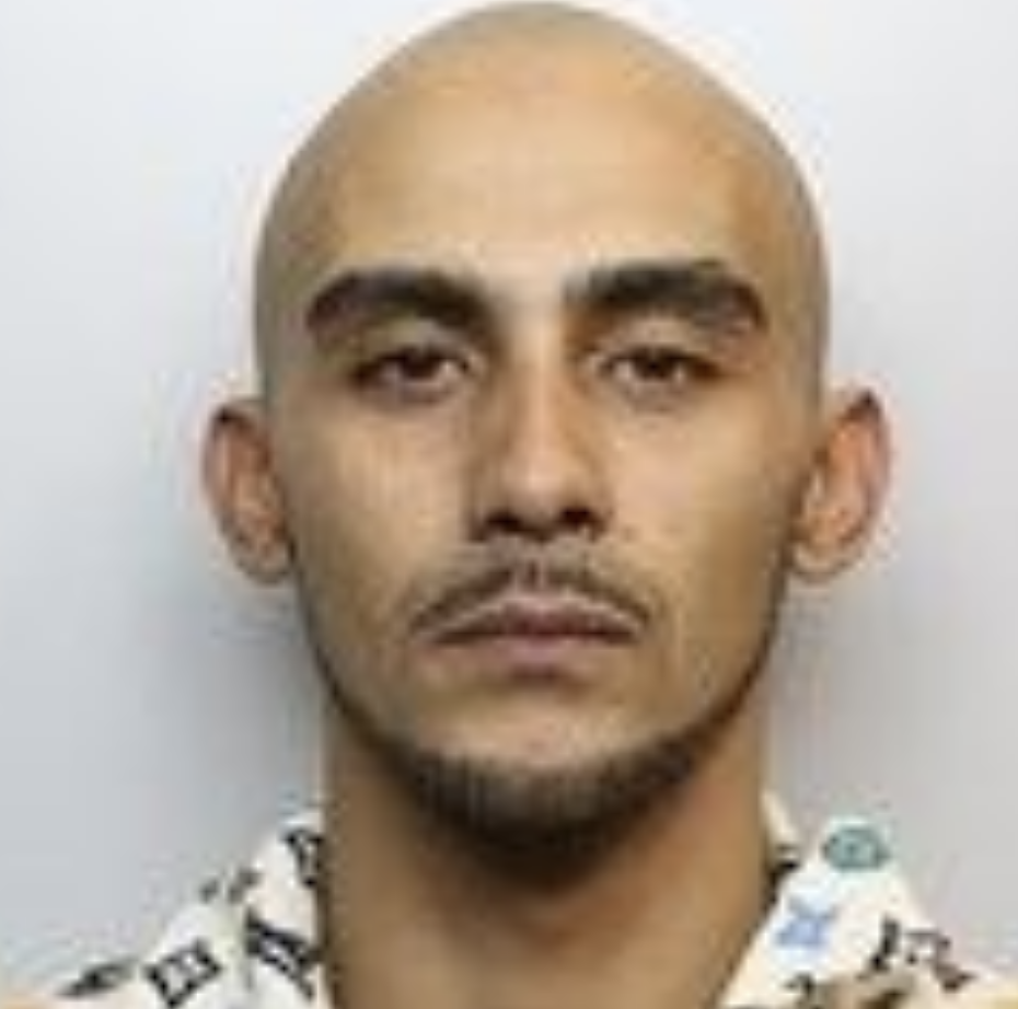 Curtis Harrison jailed for high-speed police chase in Chippenham