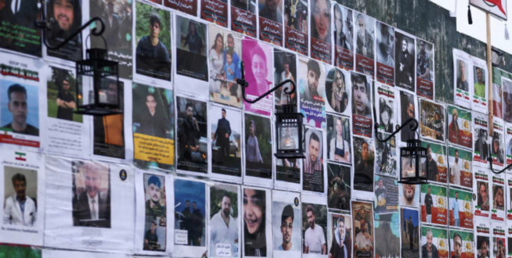 Two Arrested in Golders Green Memorial Wall Arson Probe