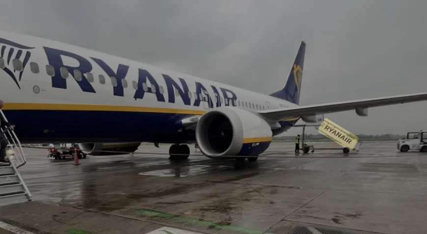 Two Ryanair Cabin Crew Arrested at Manchester Airport Over Fitness Concerns