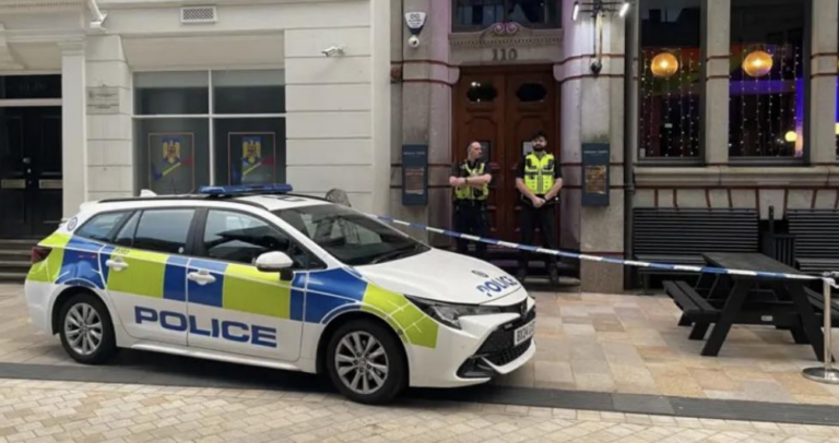 Man Dies After Fall From Colmore Row Building in Birmingham
