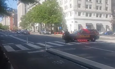 Secret Service Shoots Man Near Washington Monument Prompting White House Lockdown