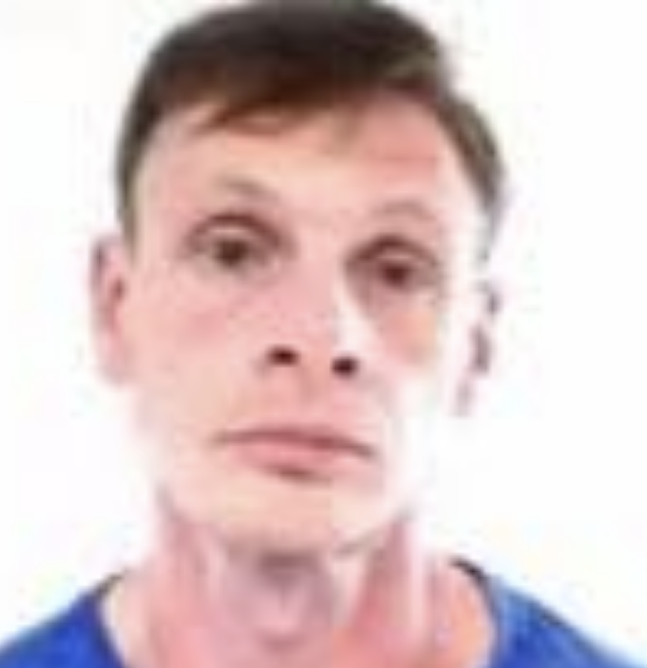 John Laidlaw Prison Escape Sparks Major Police Search in Stockton