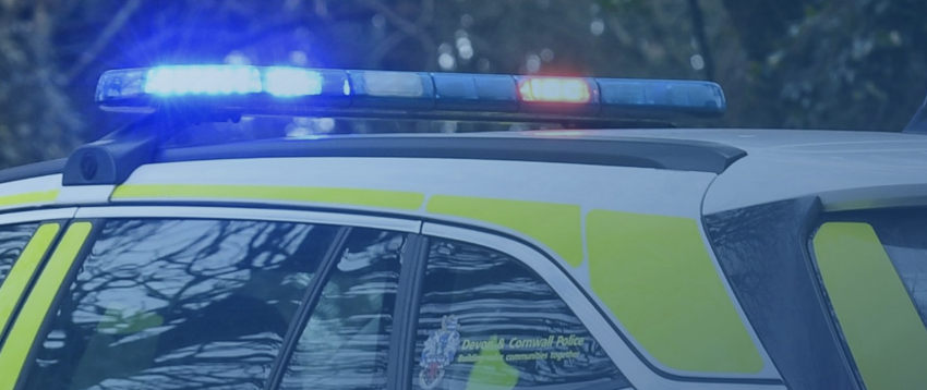 Two Seriously Injured in Newton Abbot Bladed Attack, Man Arrested