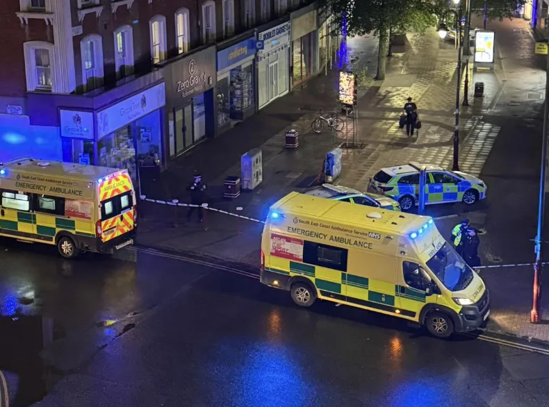 Man in 50s Dies Following Medical Incident in Tunbridge Wells
