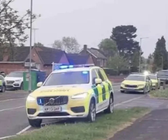 Teenager Dies After Falling Tree Strikes Staffordshire Street