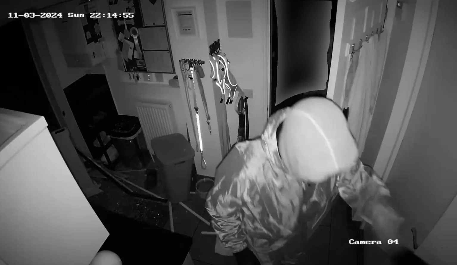 Hawkinge Burglars Jailed for 19 Years After Machete Home Raid