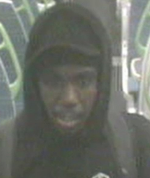 Man Exposed Himself on London Bridge to East Croydon Train