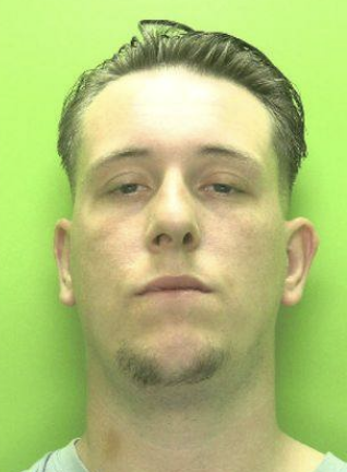 Shaun Kennelly Jailed for Knife Possession at Worksop Police Station