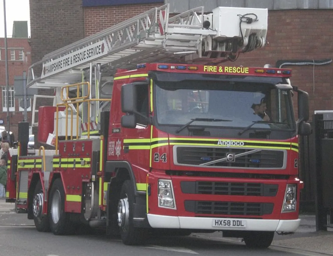 Portsmouth Fire Stations Lack Specialist Ladder Truck Raising Safety Fears
