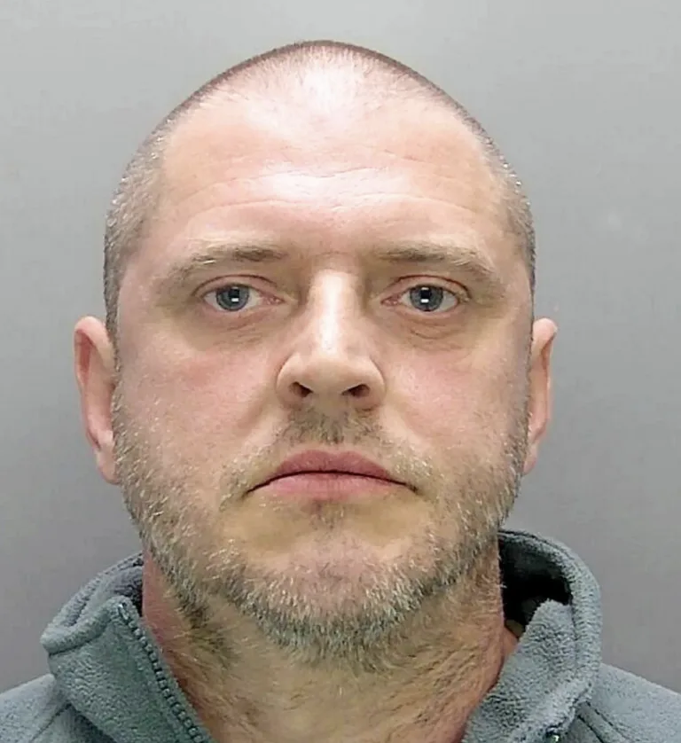 Ex-Soldier Jailed Six Years After Police Find 600 Weapons in Nazi ‘Man Cave’