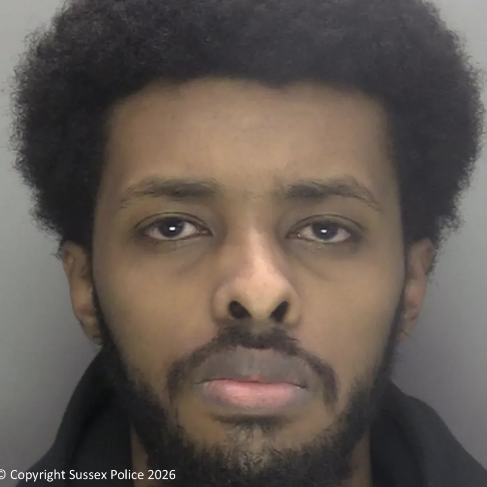 Two Men Sentenced for Drug Supply in Crawley Following Police Raid