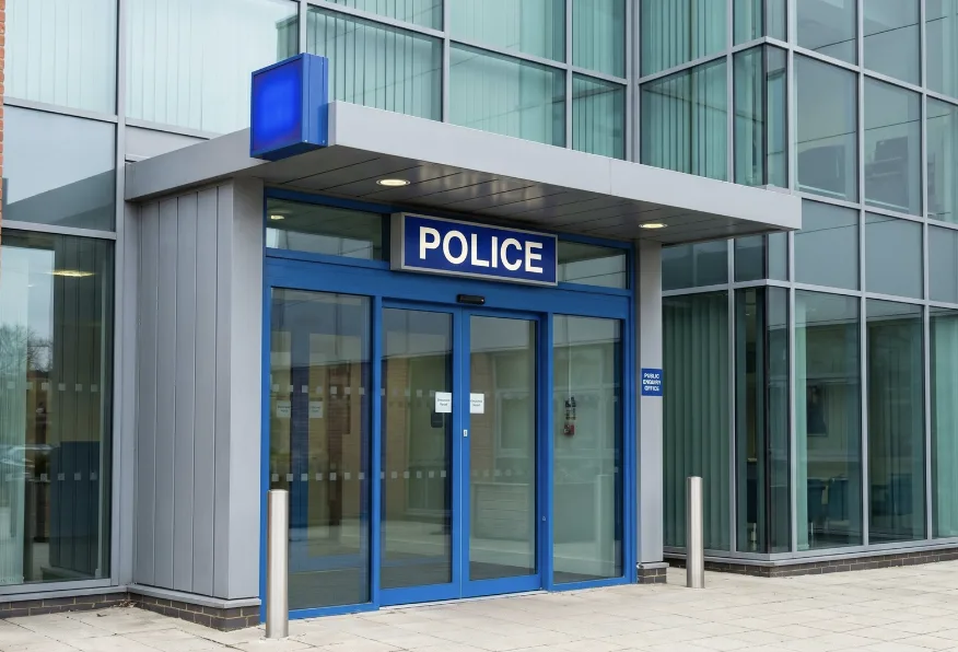 Man jailed for carrying concealed knife into Worksop police station