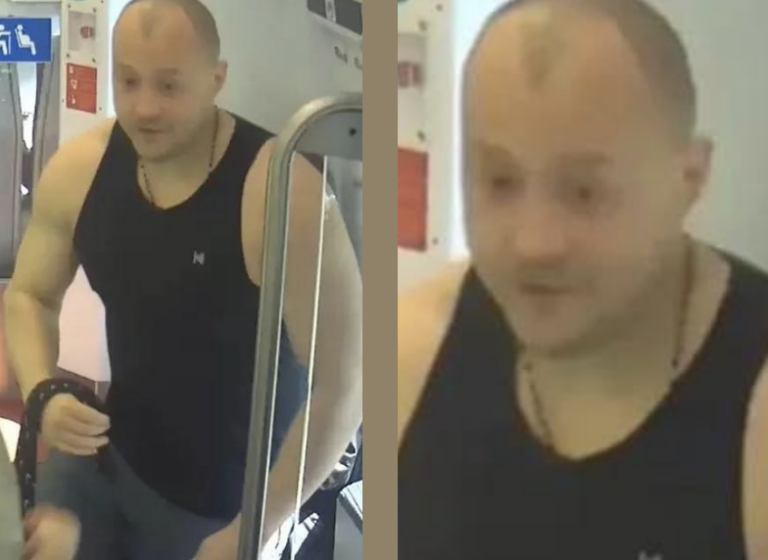 Police Seek Man Over Sexual Assault on Warrington to Manchester Train