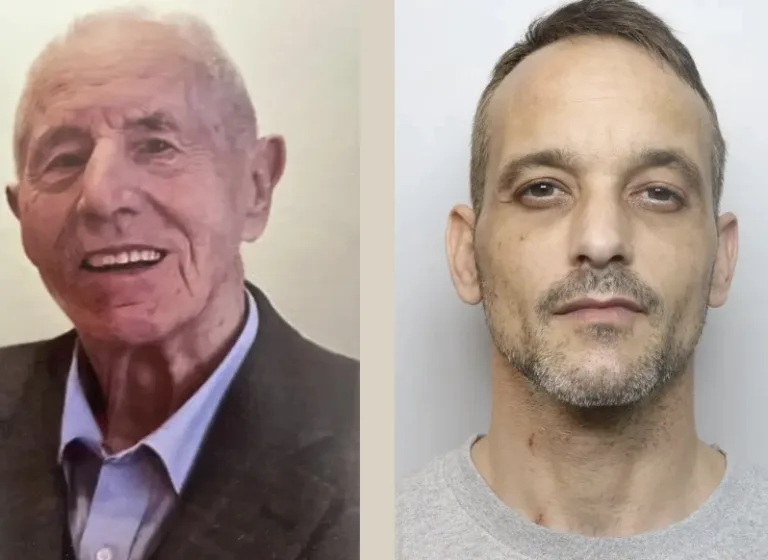 Samuel Field Found Guilty of Murdering 93-Year-Old Friend in Desborough