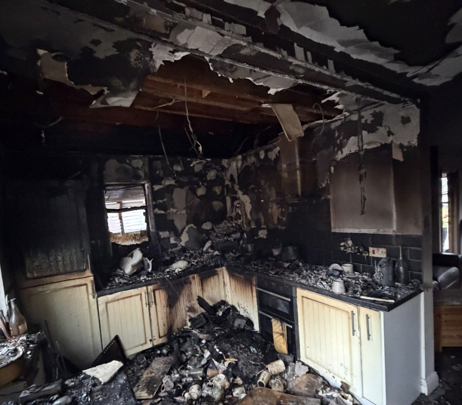Firefighters Praise Benfleet Neighbours for Early Fire Alert