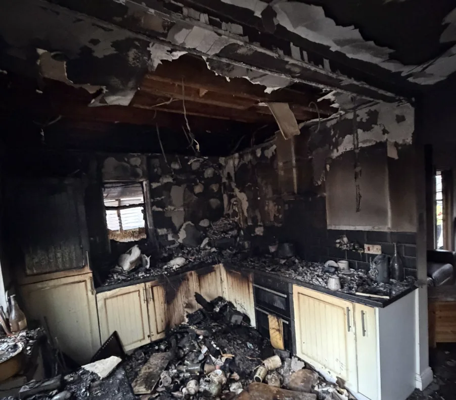 Firefighters Praise Benfleet Neighbours for Early Fire Alert