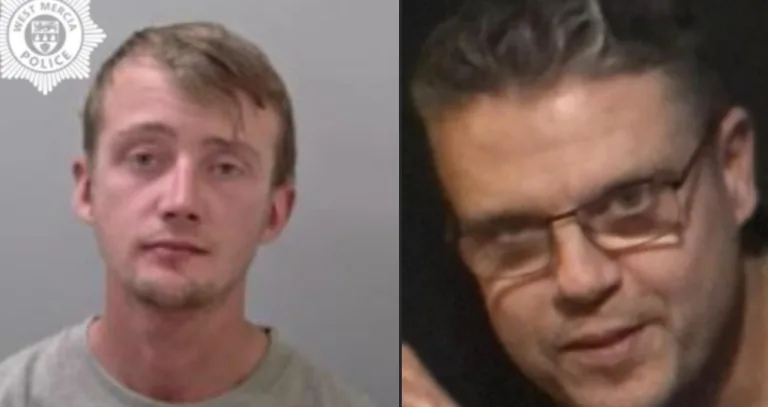 Shrewsbury Man Adam Rowson Jailed for Murder of Alexis De Naray