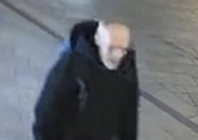 CCTV Released After Deliberate Fire Near Hull Paragon Rail Line