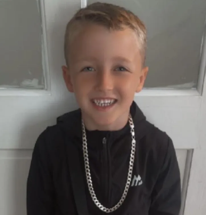 Cheshire Boy Kanan-Jay McLeod Dies After Anchor Drive Collision