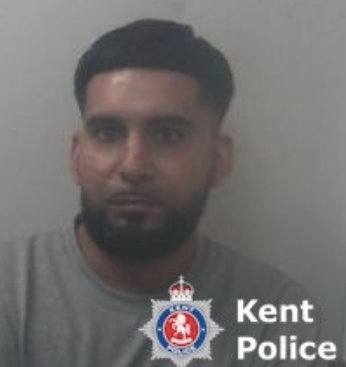 Man Jailed 10 Years for Ashford Stabbing and Robbery