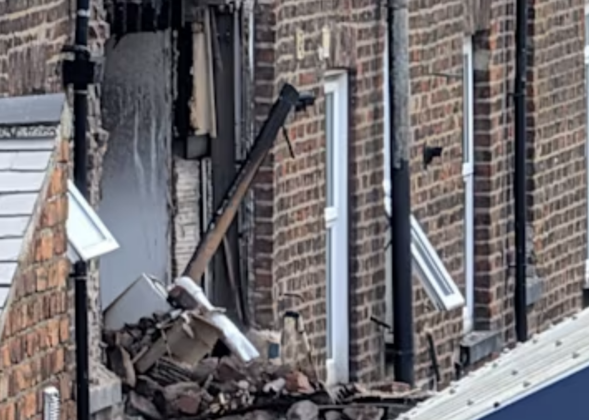 Scarborough Home Explosion Triggers Evacuation of Dozens of Properties