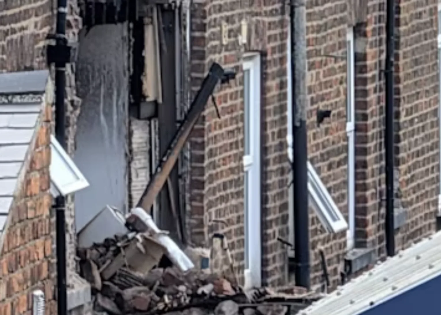 Scarborough Home Explosion Triggers Evacuation of Dozens of Properties