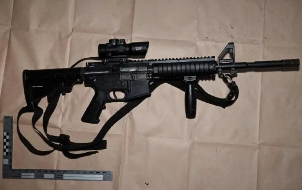 Three Men Jailed for £1.13M Drug and Firearm Seizure in Sheffield