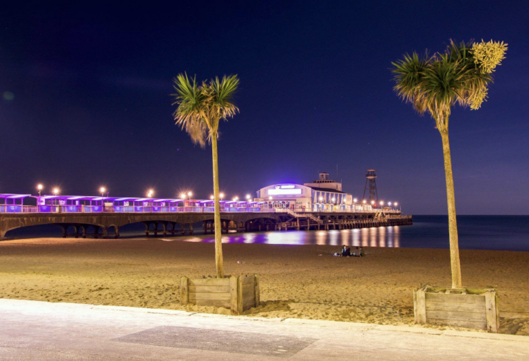 Woman Raped on Boscombe Beach Dorset Police Launch Probe