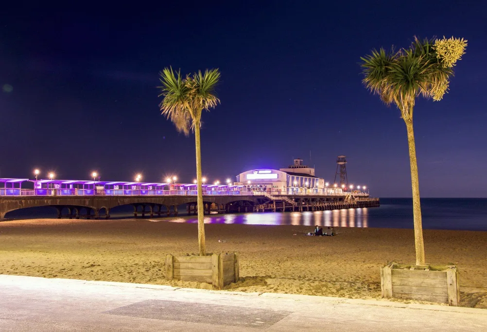 Woman Raped on Boscombe Beach Dorset Police Launch Probe