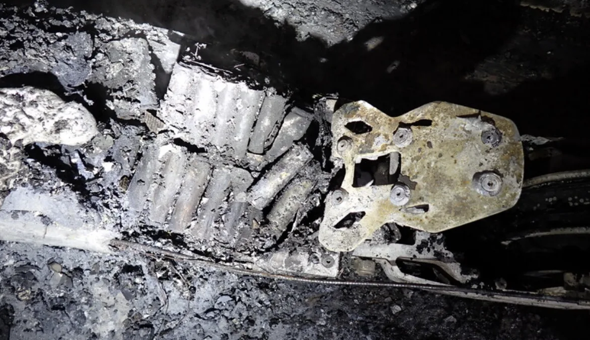 E-Scooter Battery Fire Destroys Flat in Perivale, Six Hospitalised