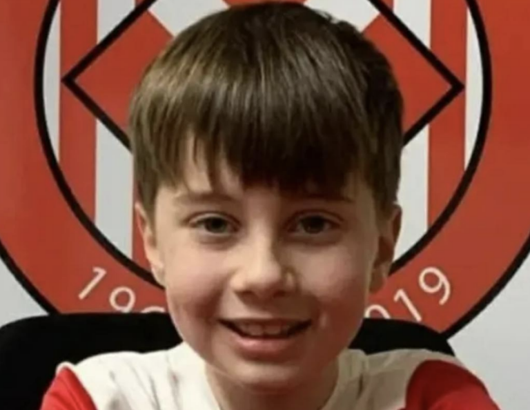 Tributes to Brave Fife Schoolboy Archie Sinclair Who Battled Rare Cancer