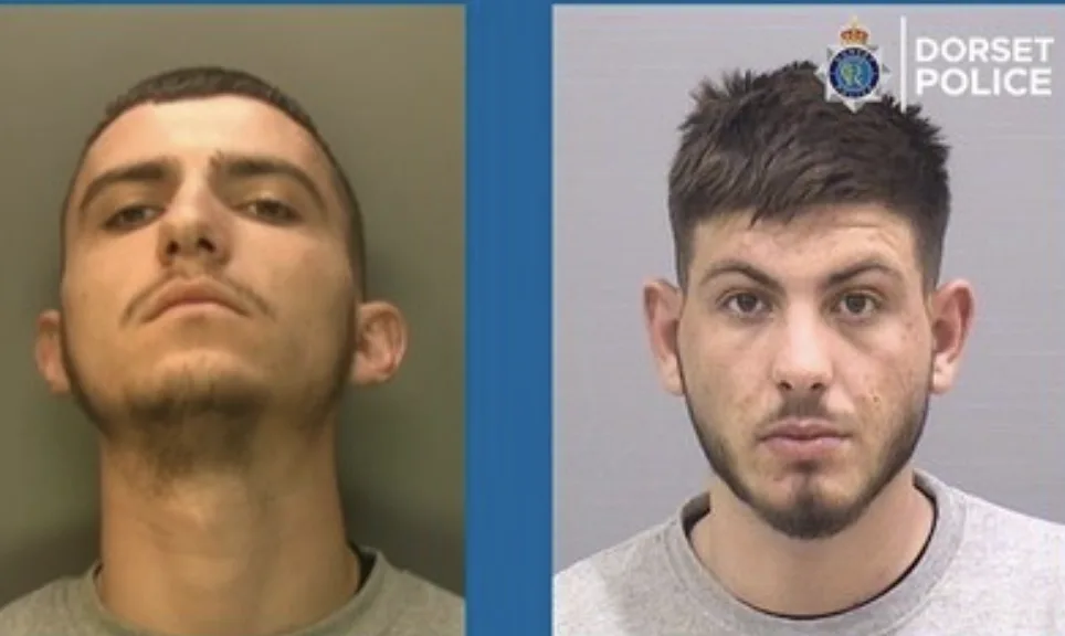 Two Men Jailed for Serious Knife Assault in Weymouth